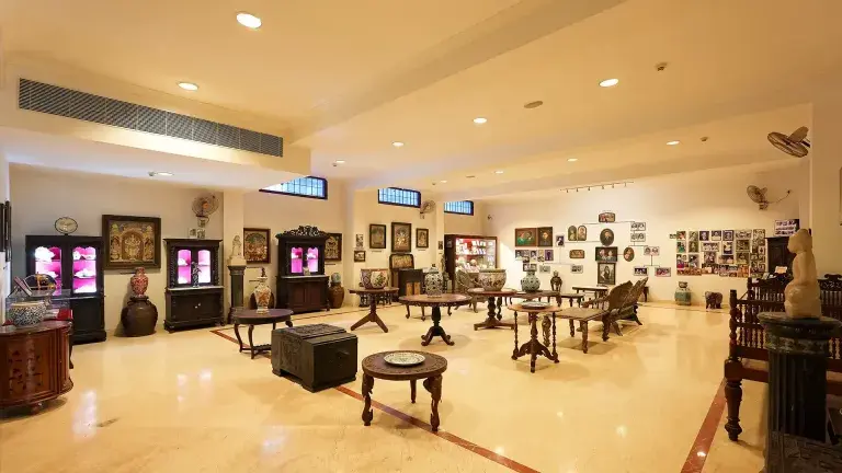 Ravi Karunakaran Museum