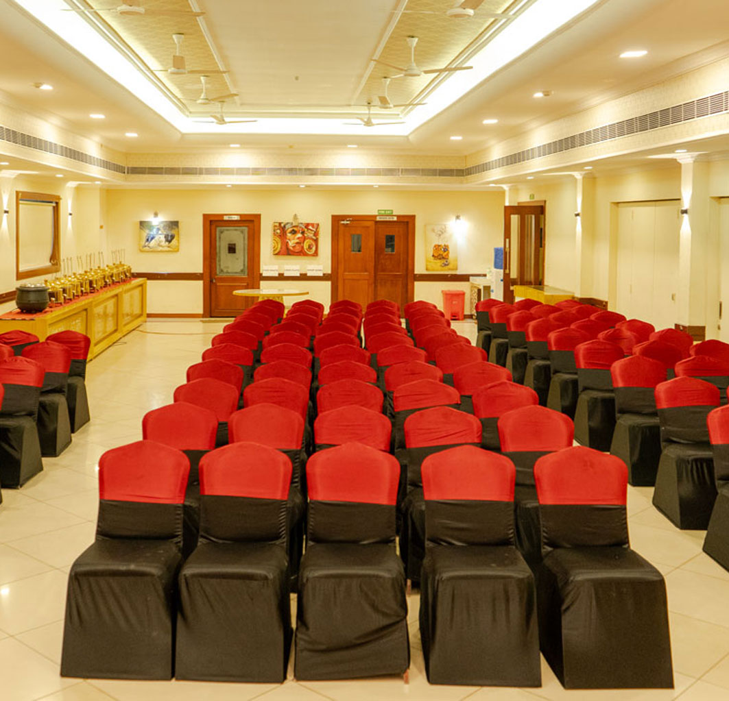In Room Guest Facilities